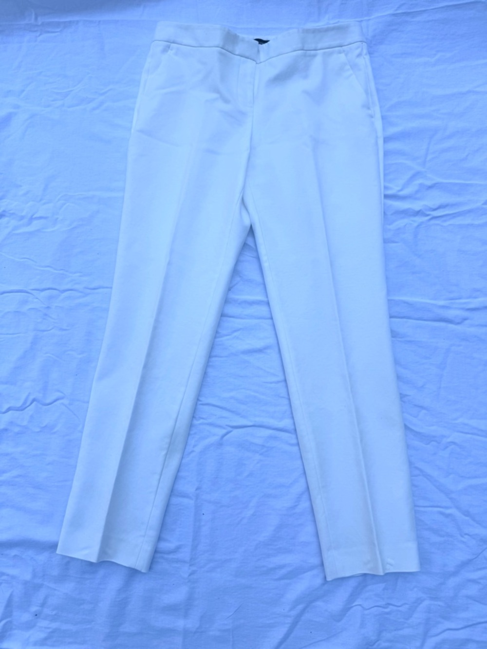 Vince Camuto White Dress Capri spring/summer pants